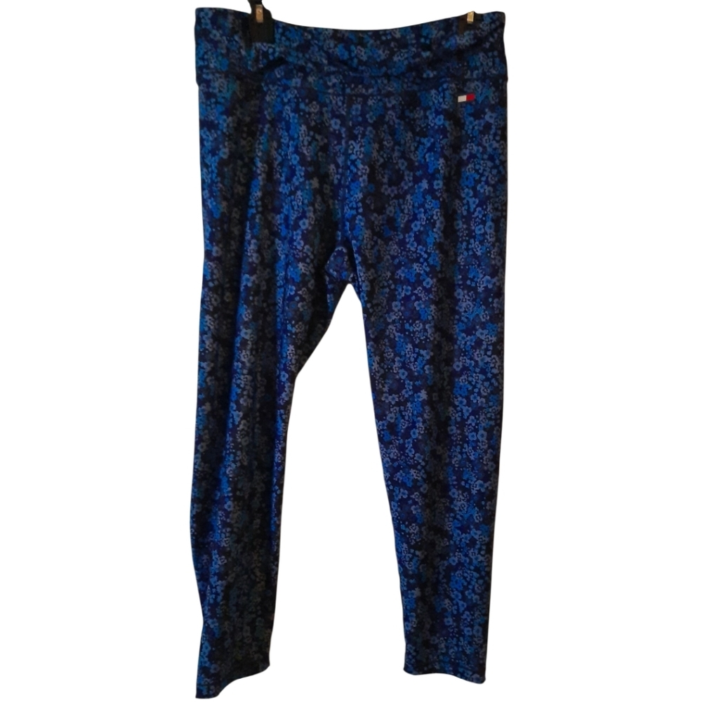 Tommy Hilfiger Sport Floral Leggings Extra Large